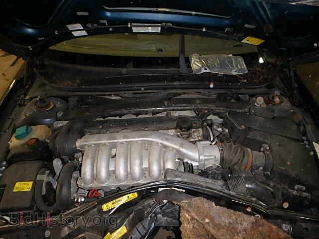 2002 VOLVO S80 - VIN: YV1TS92D021244914 - Фото 7