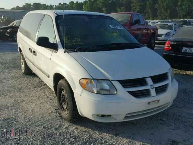 Photo 1D4GP23RX6B577277 - DODGE CARAVAN 2006