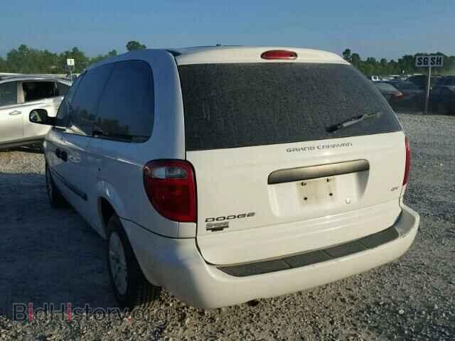 2006 DODGE CARAVAN - VIN: 1D4GP23RX6B577277 - Фото 3