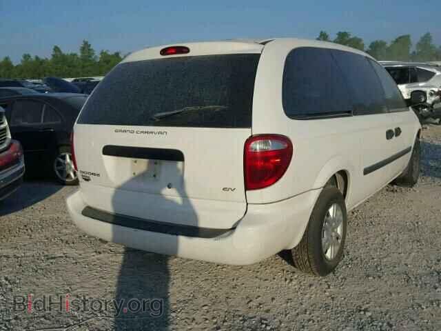 2006 DODGE CARAVAN - VIN: 1D4GP23RX6B577277 - Фото 4