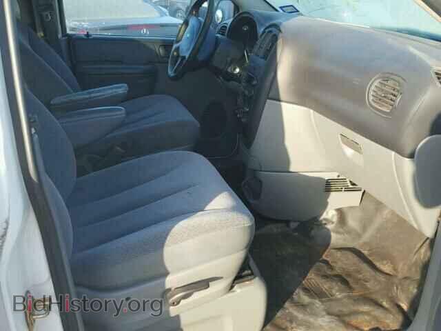 2006 DODGE CARAVAN - VIN: 1D4GP23RX6B577277 - Фото 5