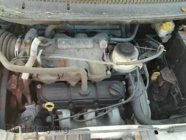 2006 DODGE CARAVAN - VIN: 1D4GP23RX6B577277 - Фото 7