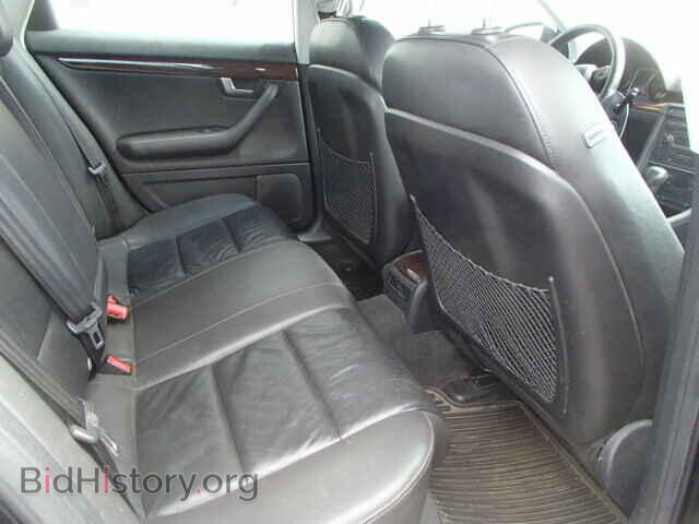 2006 AUDI A4 - VIN: WAUDF78E96A231469 - Фото 6