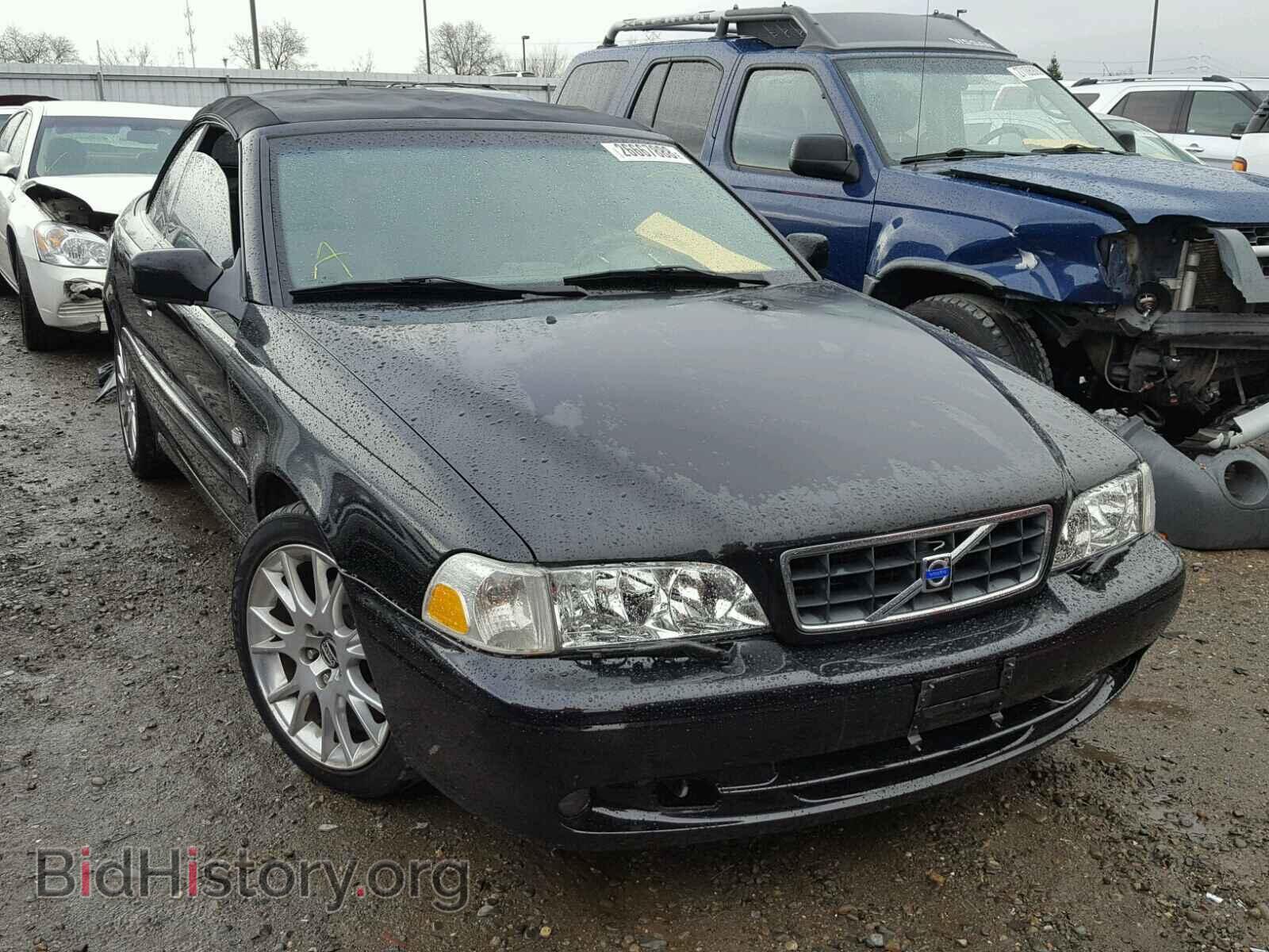 Photo YV1NC62D74J063266 - VOLVO C70 2004
