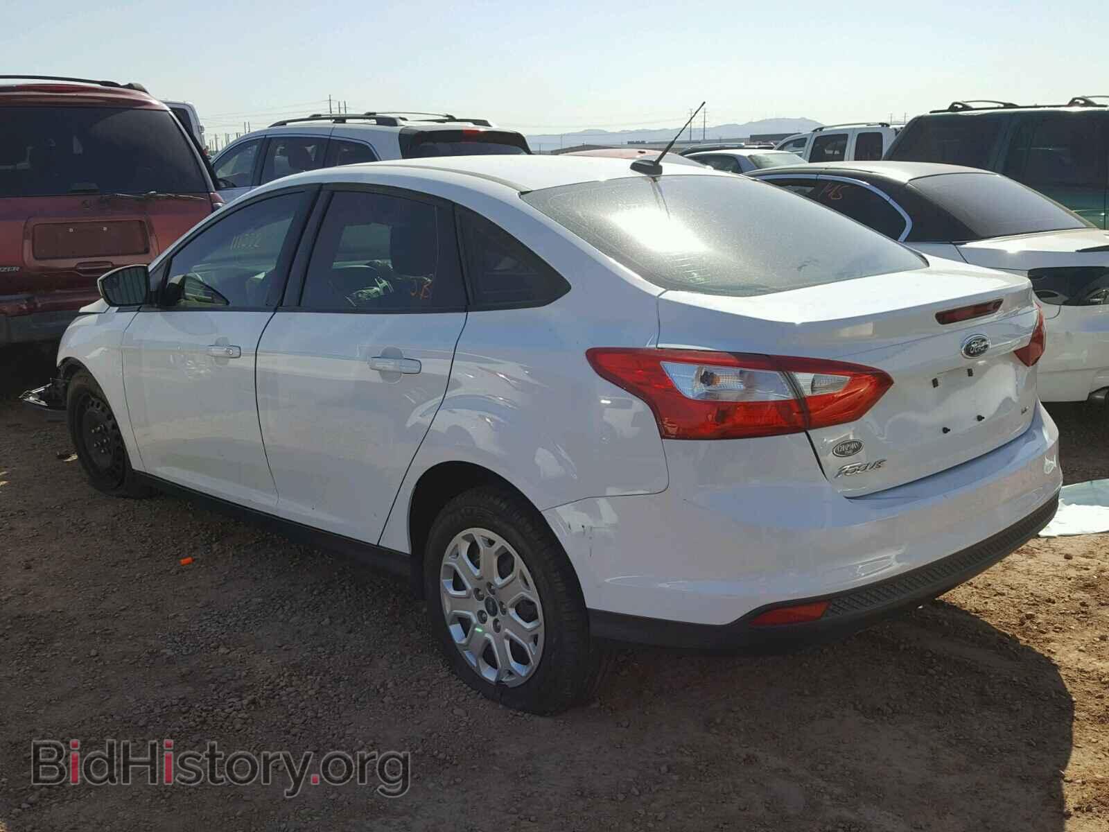 2012 FORD FOCUS - VIN: 1FAHP3F29CL146348 - Photo 3