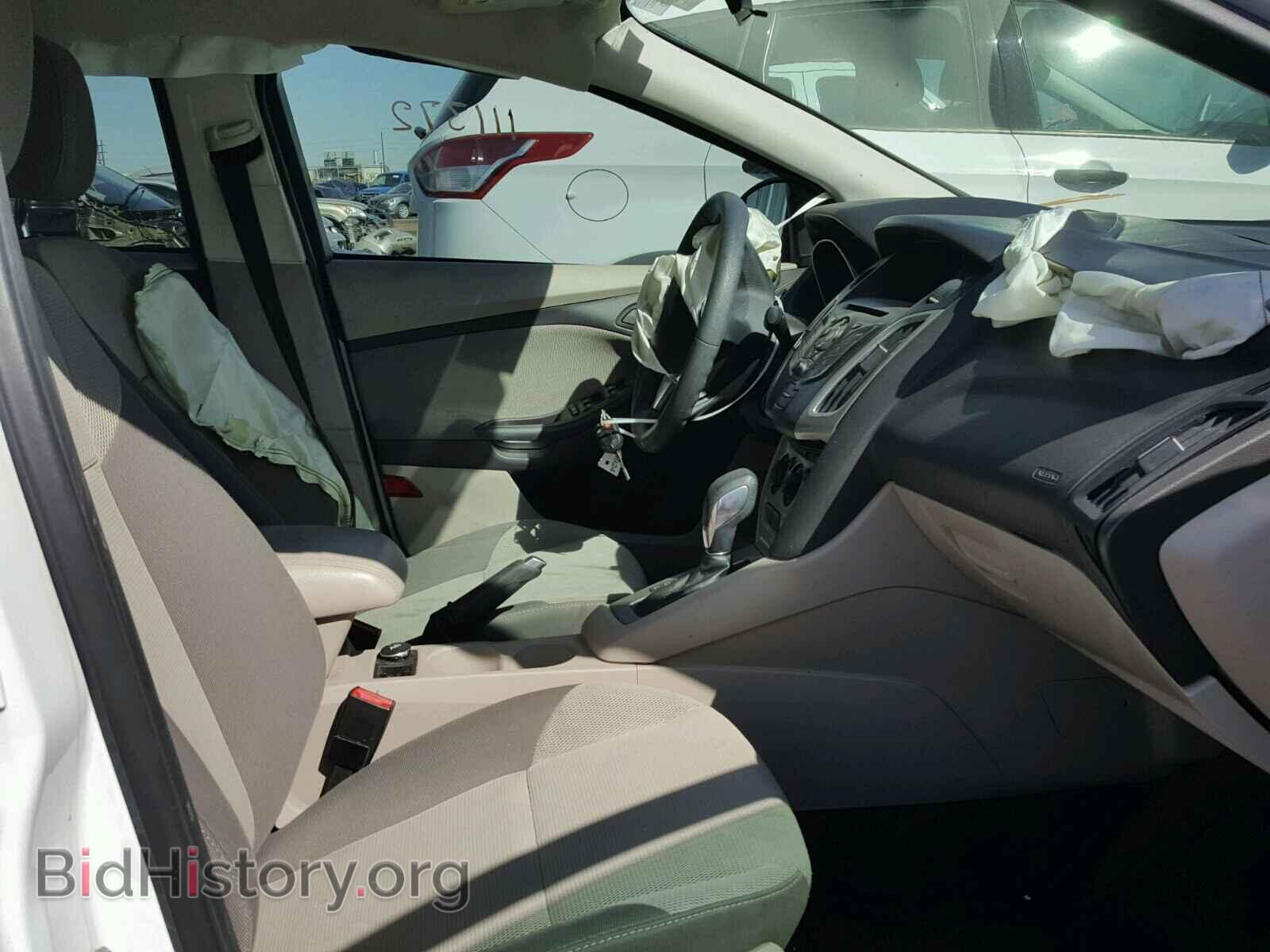 2012 FORD FOCUS - VIN: 1FAHP3F29CL146348 - Photo 5