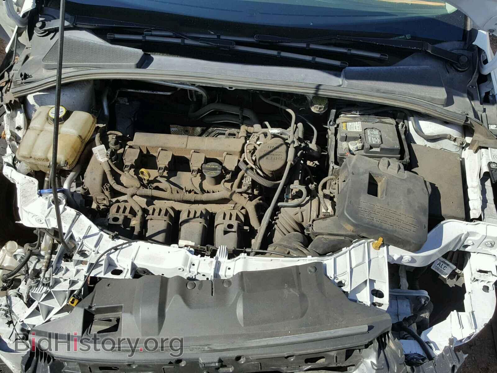 2012 FORD FOCUS - VIN: 1FAHP3F29CL146348 - Photo 7