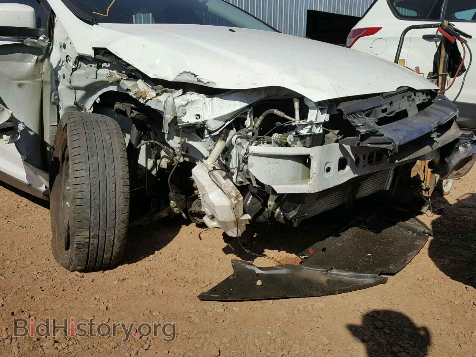 2012 FORD FOCUS - VIN: 1FAHP3F29CL146348 - Photo 9