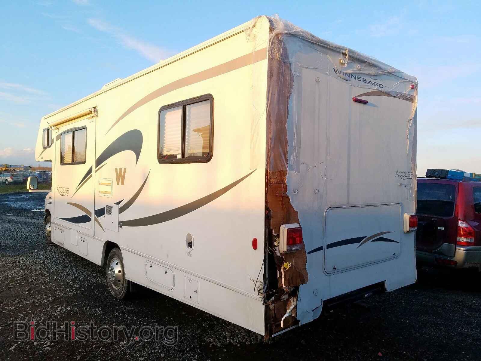 2006 FORD ECONOLINE - VIN: 1FDXE45S36DA99248 - Фото 3