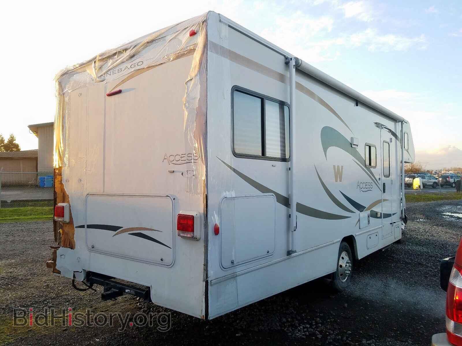2006 FORD ECONOLINE - VIN: 1FDXE45S36DA99248 - Фото 4