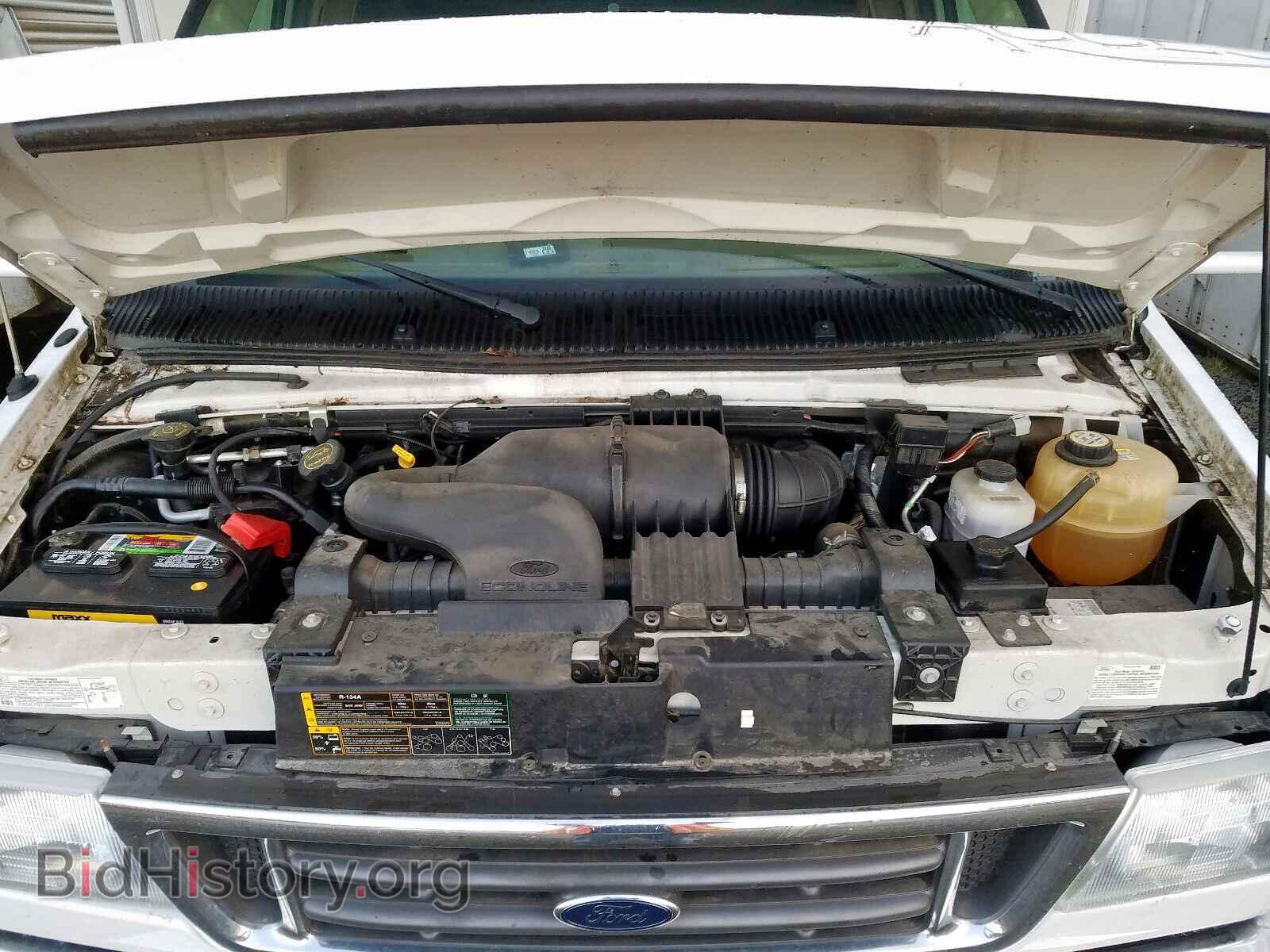2006 FORD ECONOLINE - VIN: 1FDXE45S36DA99248 - Фото 7