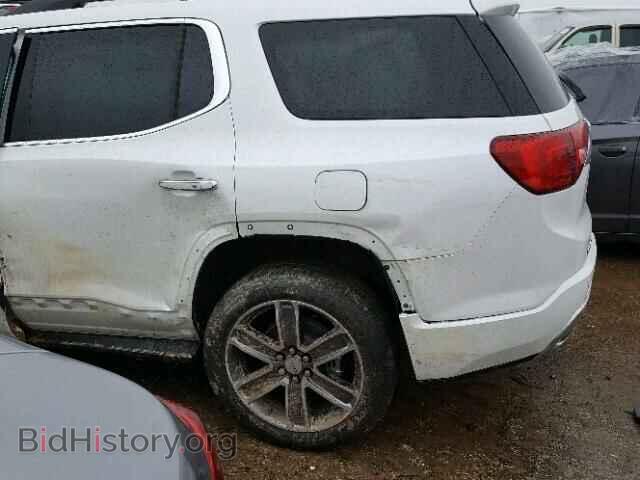 2017 GMC ACADIA DEN - VIN: 1GKKNXLS6HZ204281 - Фото 9