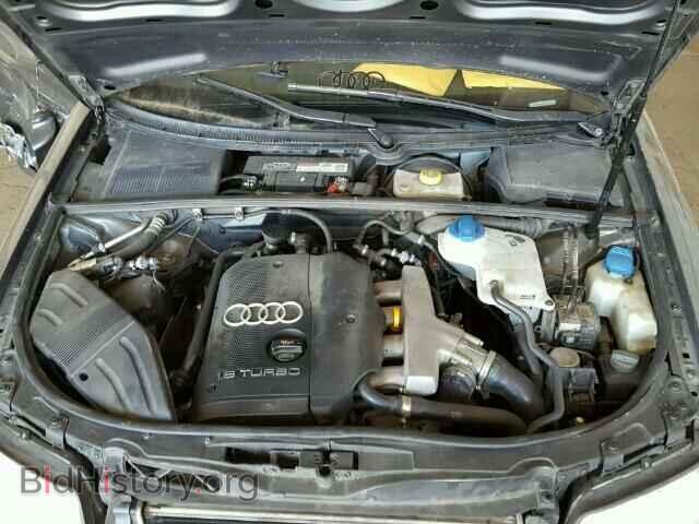 2005 AUDI A4 - VIN: WAULC68E05A116465 - Фото 7