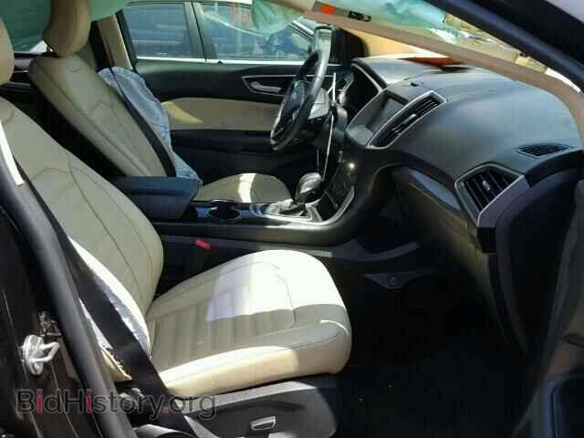 2015 FORD EDGE - VIN: 2FMTK3J90FBB34211 - Фото 5
