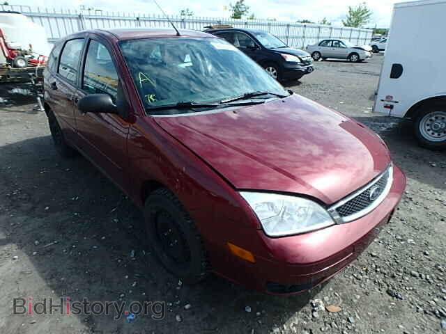 Фотография 1FAFP37N37W317552 - FORD FOCUS 2007