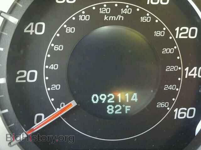 2010 ACURA TSX - VIN: JH4CU2F67AC038459 - Фото 8