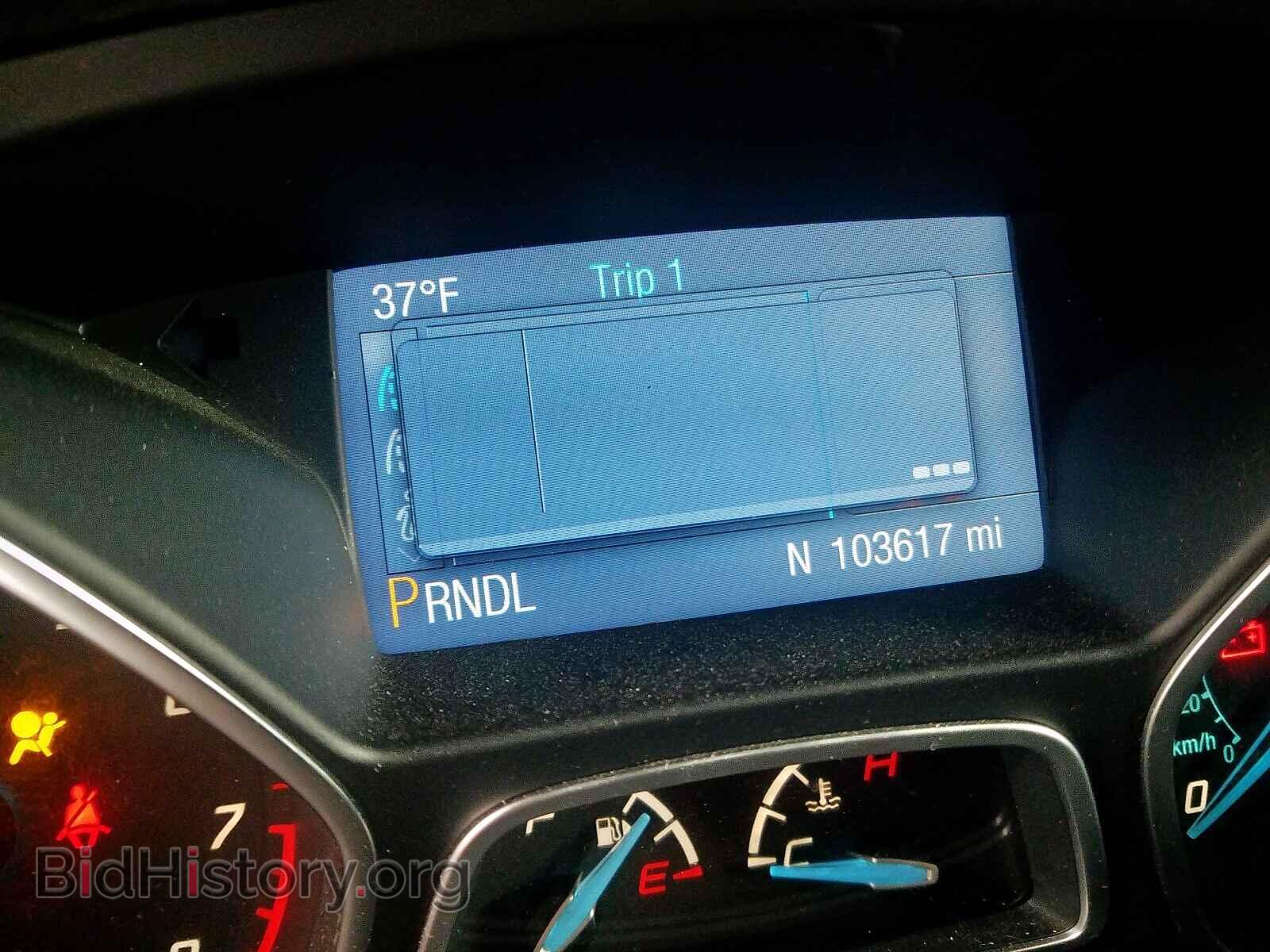 2014 FORD FOCUS SE - VIN: 1FADP3F21EL258935 - Photo 8