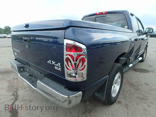2004 DODGE RAM 1500 - VIN: 1D7HU18N54J180014 - Фото 4