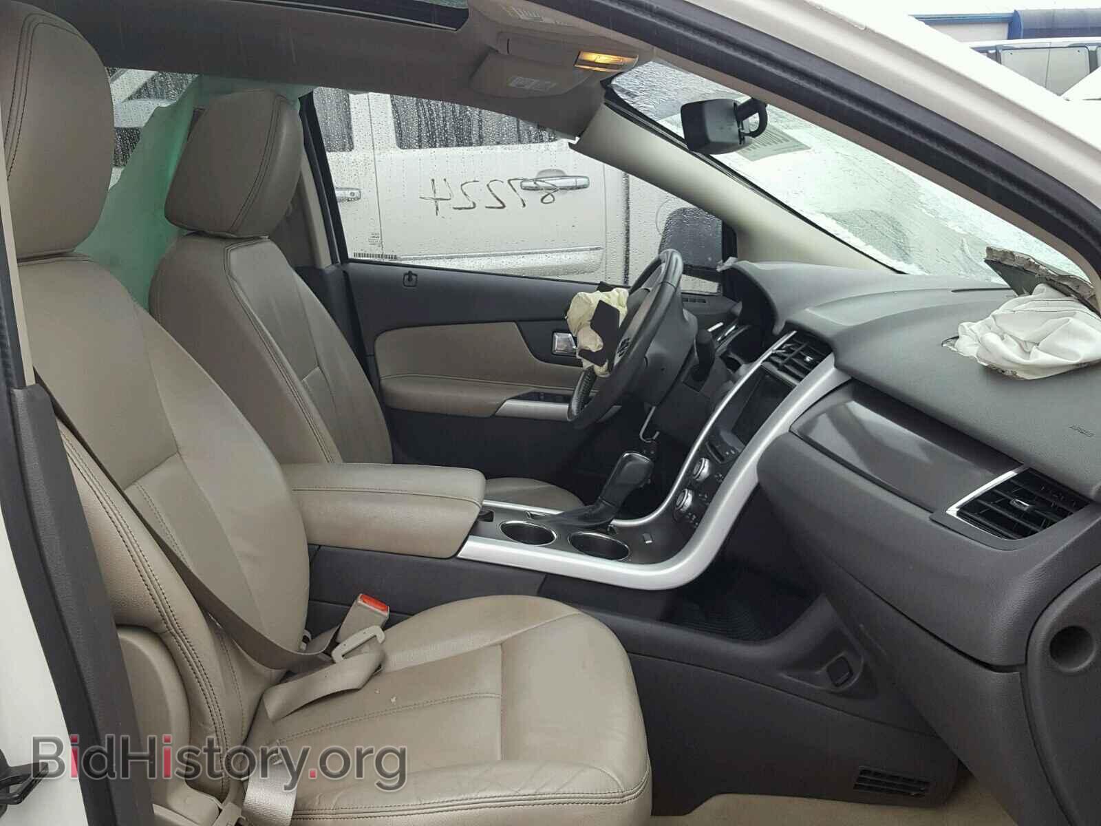 2011 FORD EDGE - VIN: 2FMDK3JC5BBA57832 - Фото 5