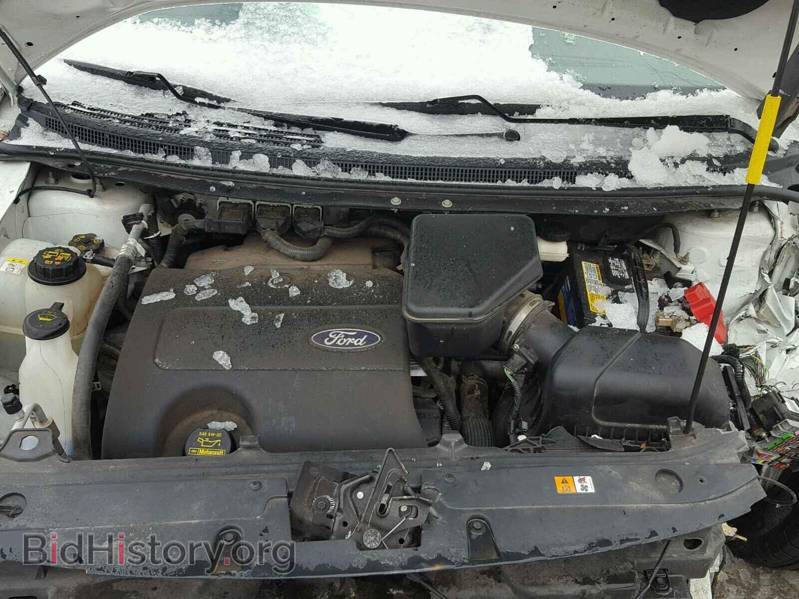 2011 FORD EDGE - VIN: 2FMDK3JC5BBA57832 - Фото 7