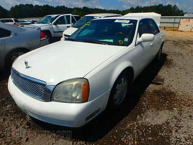 2004 CADILLAC DEVILLE - VIN: 1G6KD54YX4U108928 - Photo 2