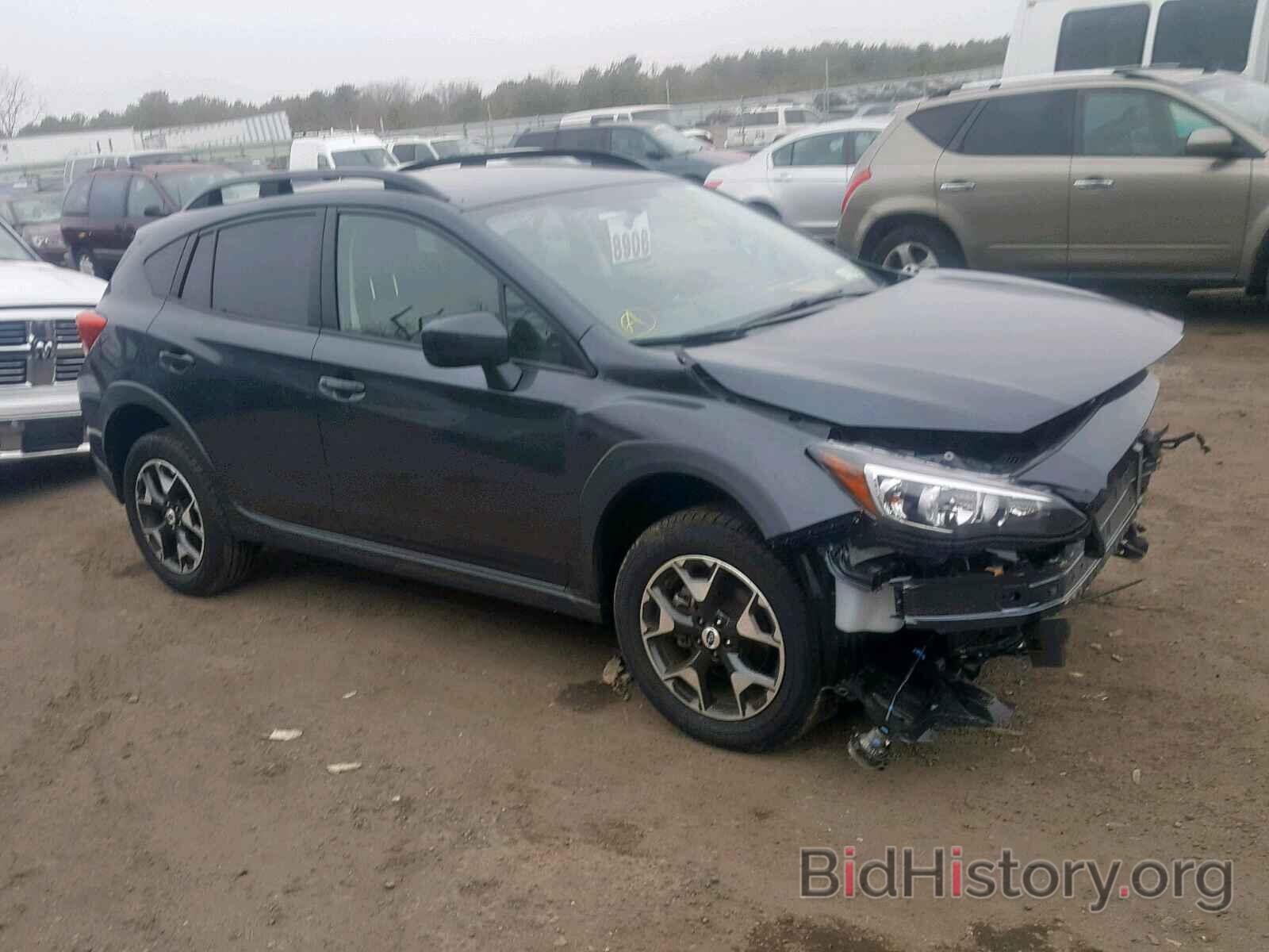 Photo JF2GTADC8JH307260 - SUBARU ALL OTHER 2018