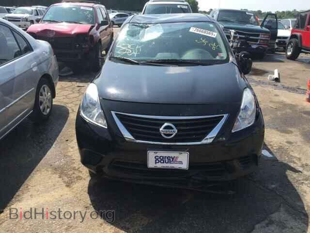 2012 NISSAN VERSA - VIN: 3N1CN7AP9CL892391 - Photo 9