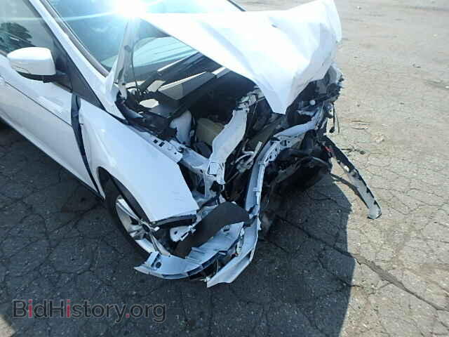2014 FORD FOCUS - VIN: 1FADP3F25EL235979 - Фото 9