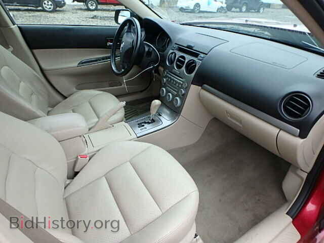 2005 MAZDA 6 - VIN: 1YVHP80D855M10565 - Фото 5