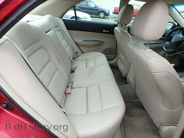 2005 MAZDA 6 - VIN: 1YVHP80D855M10565 - Фото 6