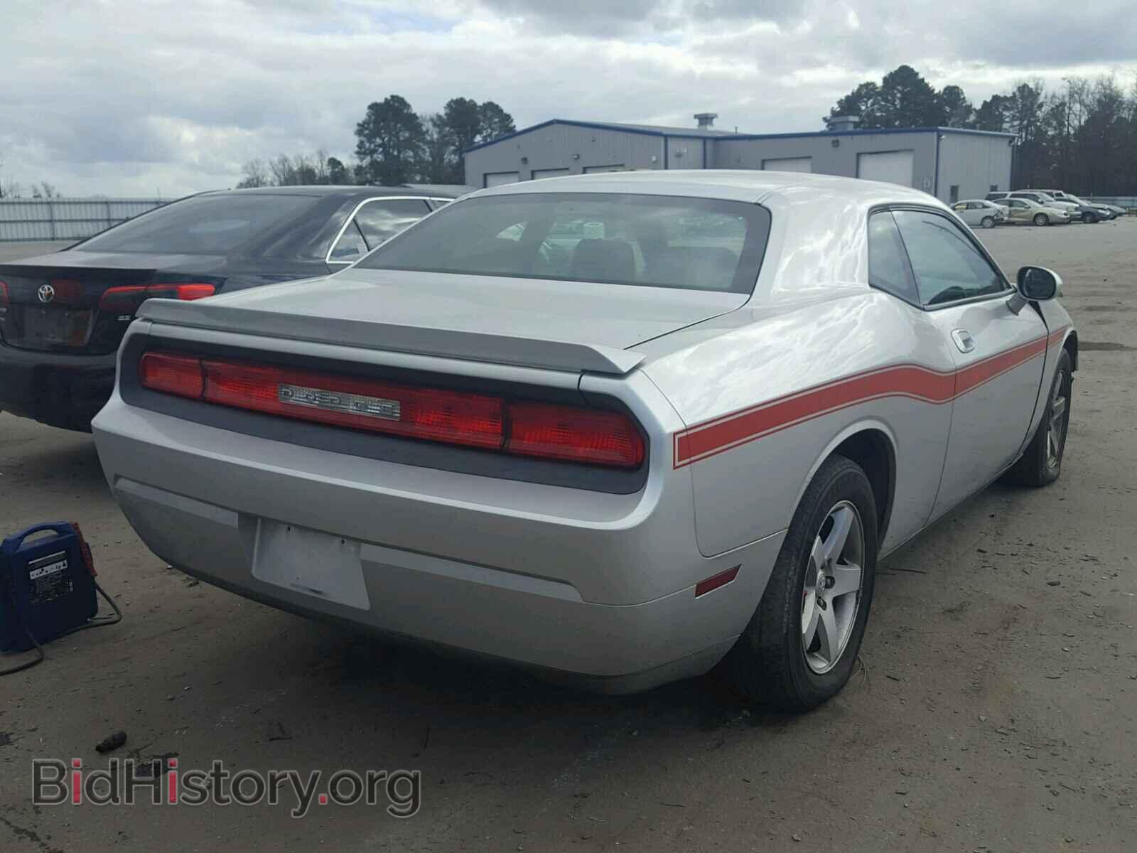 2009 DODGE CHALLENGER - VIN: 2B3LJ44V79H562902 - Photo 4