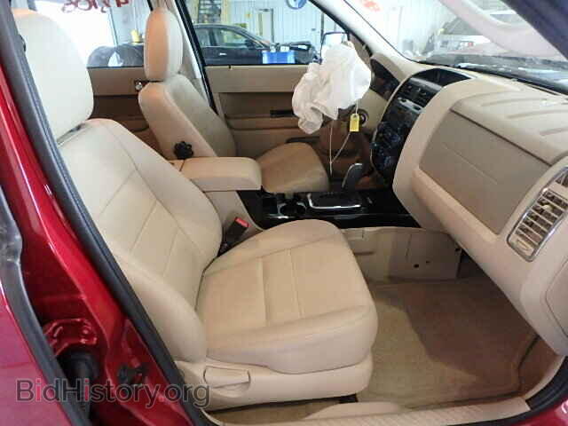 2011 FORD ESCAPE - VIN: 1FMCU9EG7BKC43335 - Фото 5