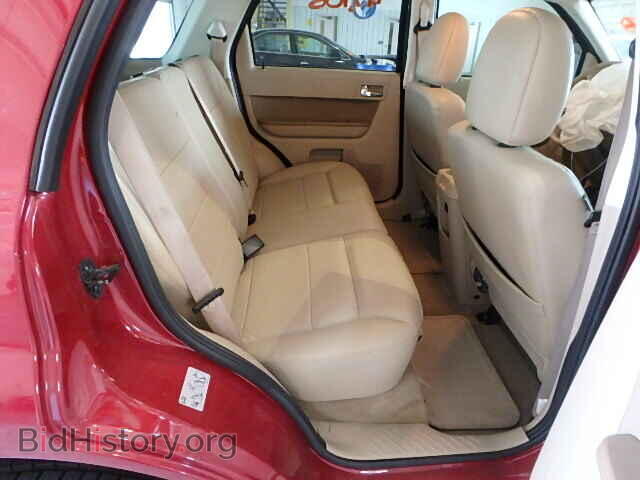 2011 FORD ESCAPE - VIN: 1FMCU9EG7BKC43335 - Фото 6
