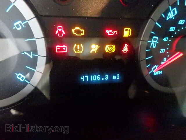 2011 FORD ESCAPE - VIN: 1FMCU9EG7BKC43335 - Фото 8