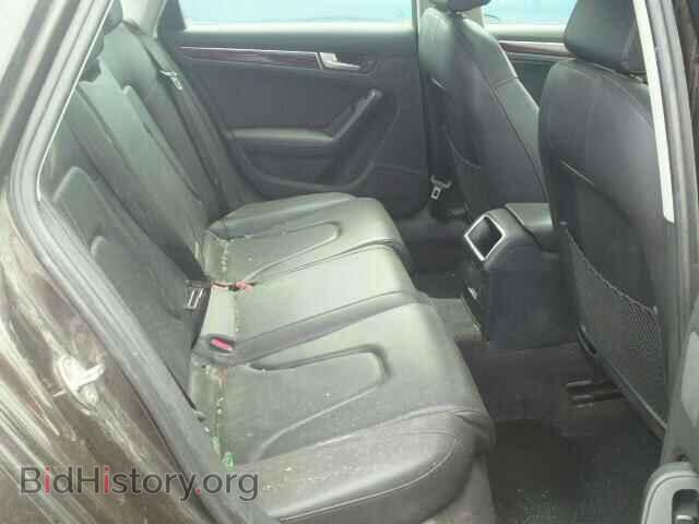 2011 AUDI A4 - VIN: WAUDFAFL6BN002619 - Photo 6