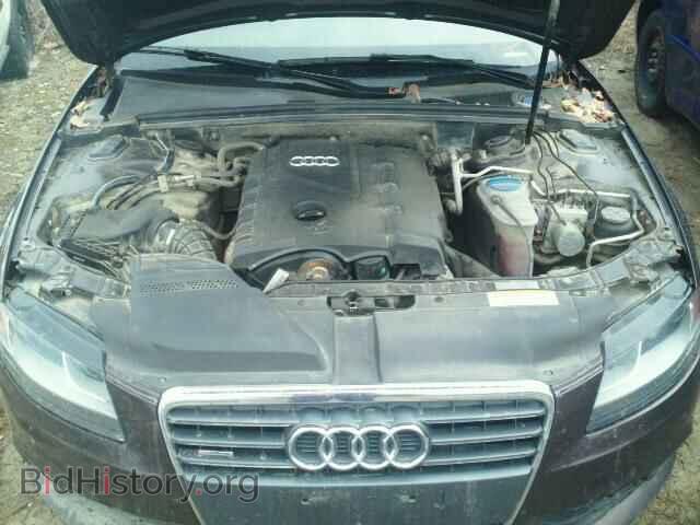 2011 AUDI A4 - VIN: WAUDFAFL6BN002619 - Photo 7