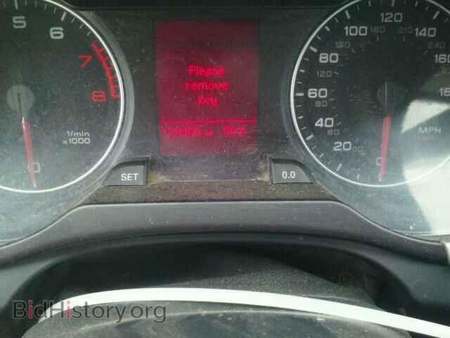 2011 AUDI A4 - VIN: WAUDFAFL6BN002619 - Photo 8