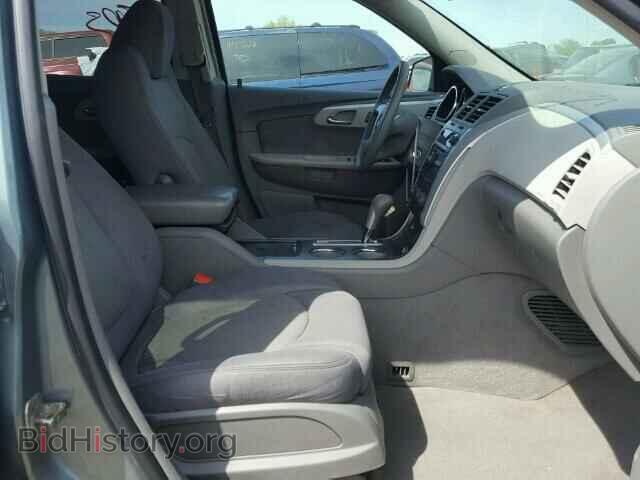 2009 CHEVROLET TRAVERSE - VIN: 1GNER13D59S176857 - Фото 5