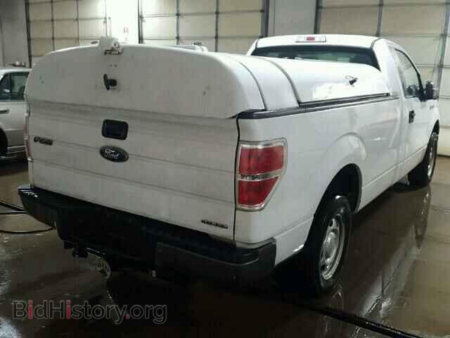 2012 FORD F150 - VIN: 1FTMF1CM2CKD71609 - Фото 4