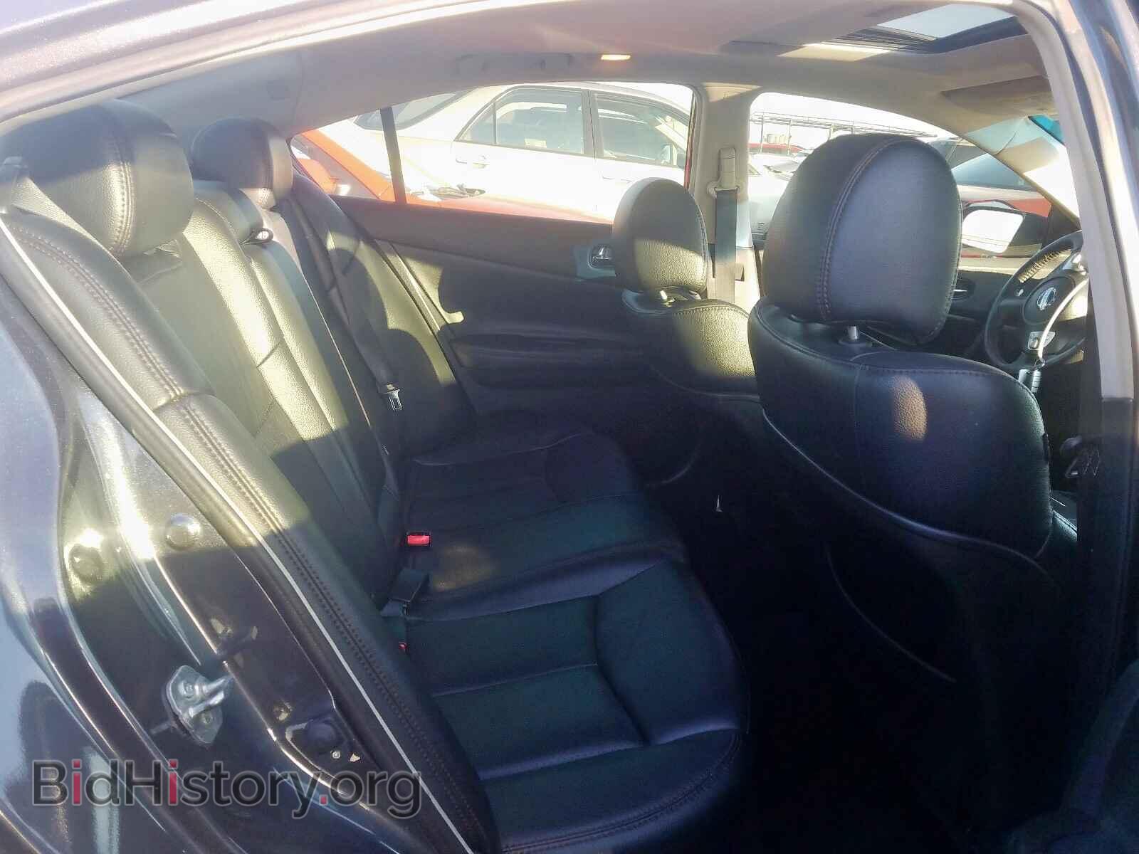 2012 NISSAN MAXIMA - VIN: 1N4AA5AP4CC870563 - Фото 6