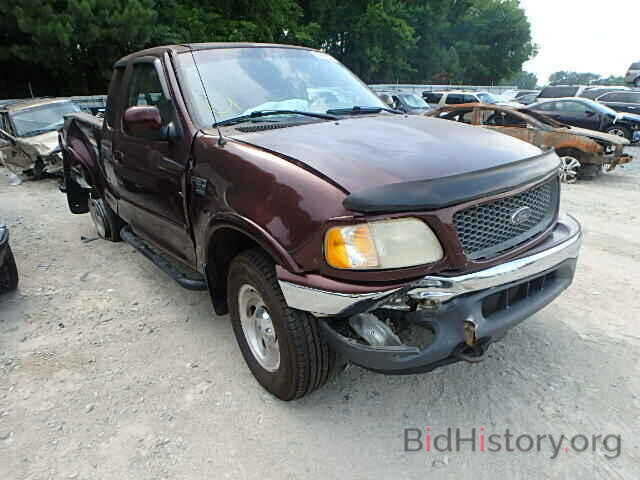 Photo 2FTRX18L7YCB11236 - FORD F150 2000