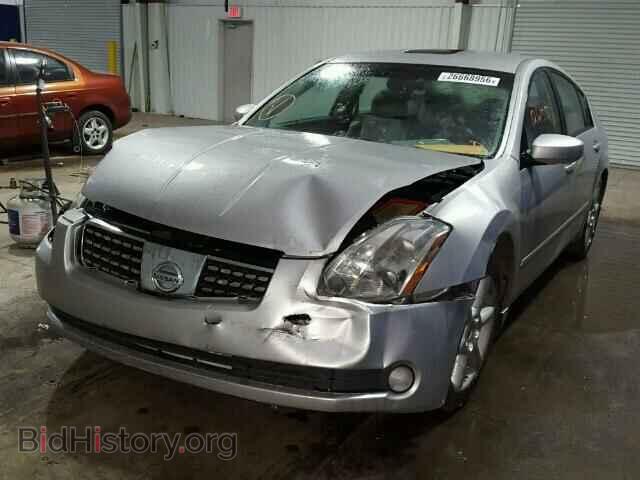 2006 NISSAN MAXIMA - VIN: 1N4BA41E76C853113 - Фото 2