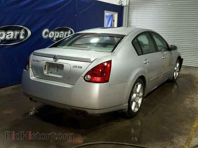 2006 NISSAN MAXIMA - VIN: 1N4BA41E76C853113 - Фото 4