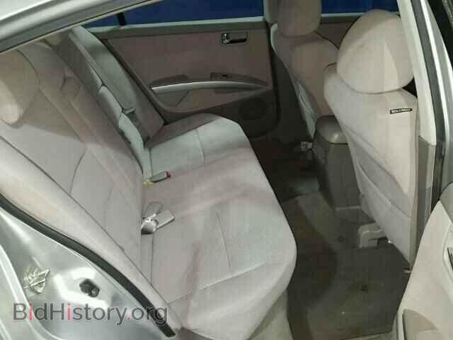 2006 NISSAN MAXIMA - VIN: 1N4BA41E76C853113 - Фото 6