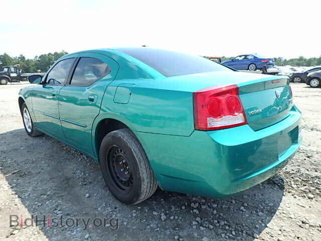 2010 DODGE CHARGER - VIN: 2B3CA3CV5AH196714 - Фото 3