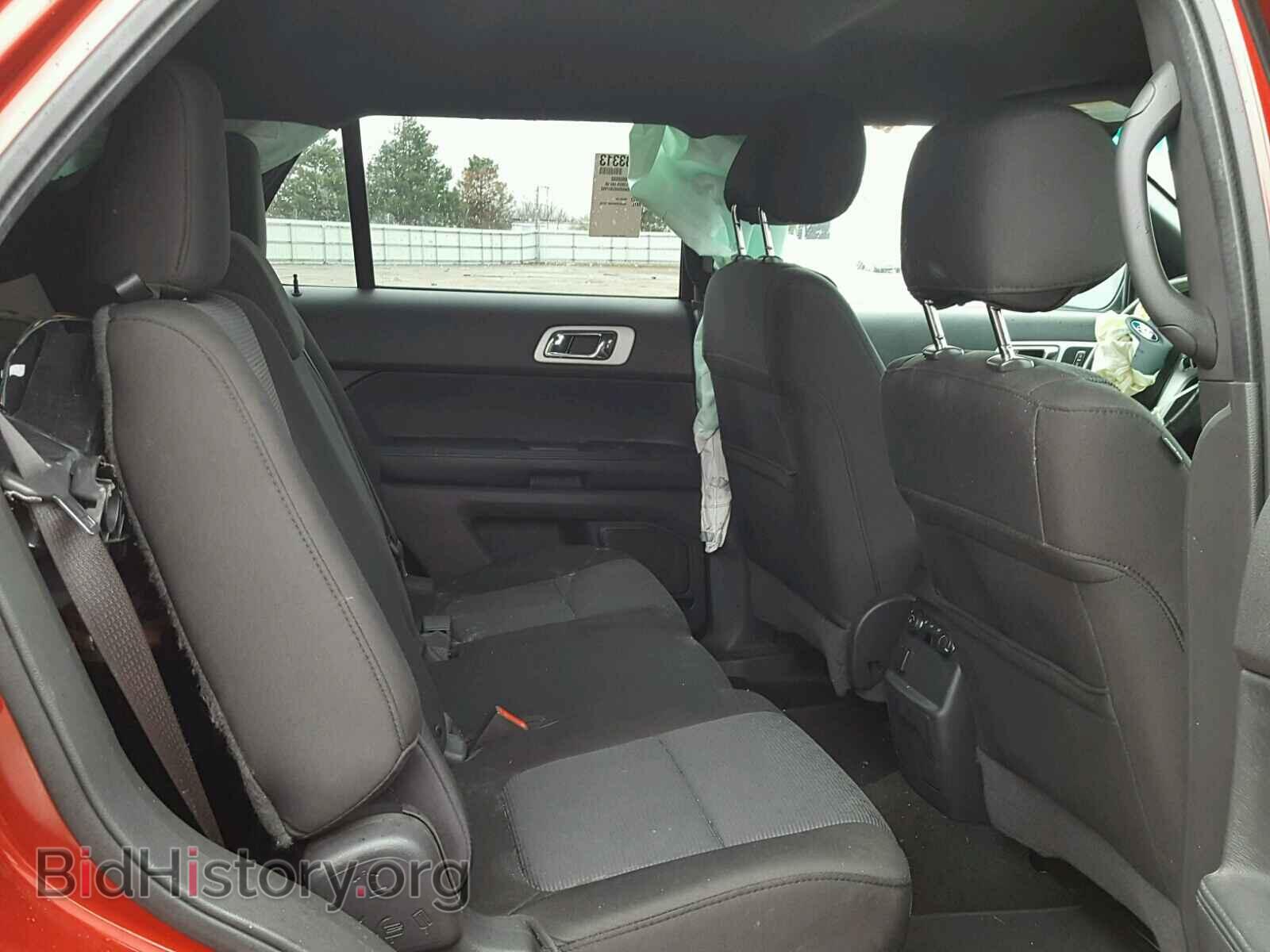 2013 FORD EXPLORER - VIN: 1FM5K8D89DGB47862 - Фото 6
