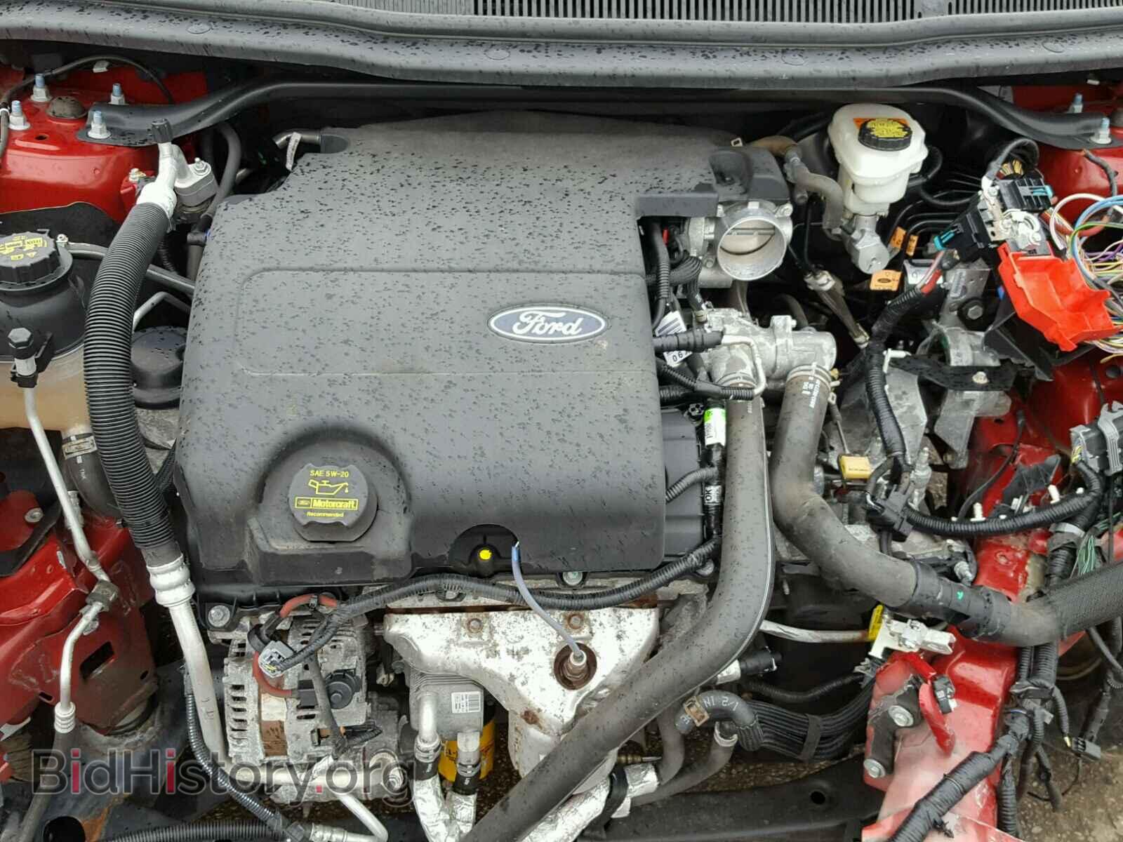 2013 FORD EXPLORER - VIN: 1FM5K8D89DGB47862 - Фото 7