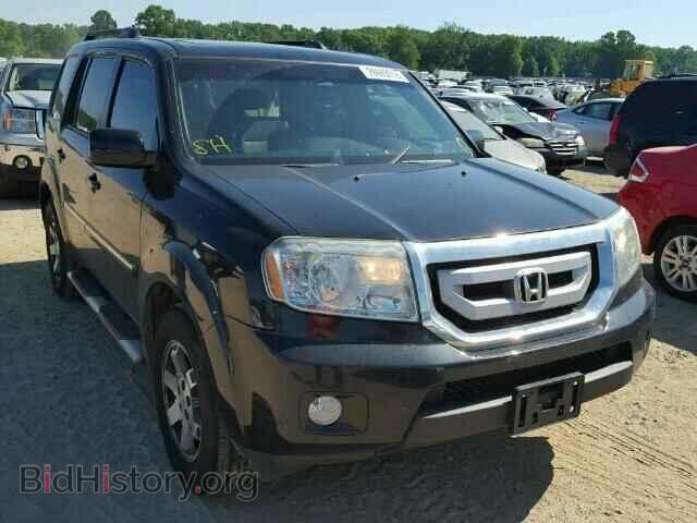 Фотография 5FNYF3H92AB020890 - HONDA PILOT 2010