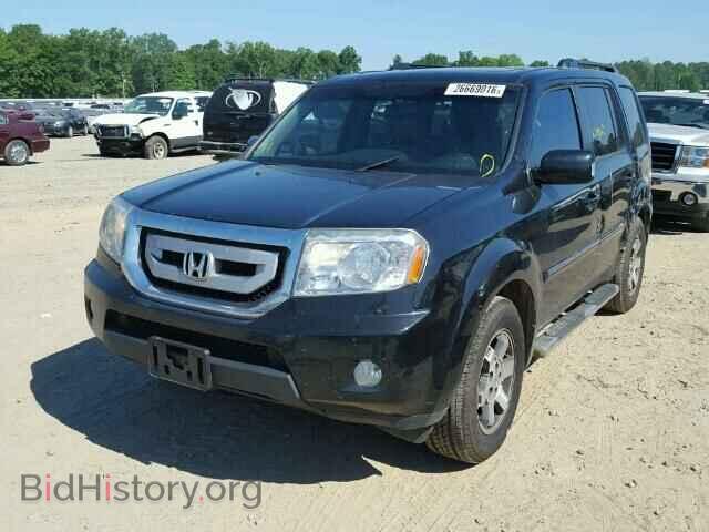 2010 HONDA PILOT - VIN: 5FNYF3H92AB020890 - Фото 2