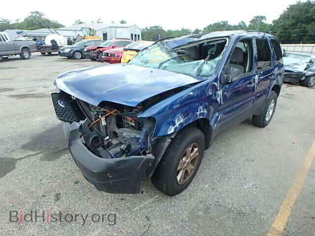 2007 FORD ESCAPE - VIN: 1FMYU03117KB91501 - Фото 2